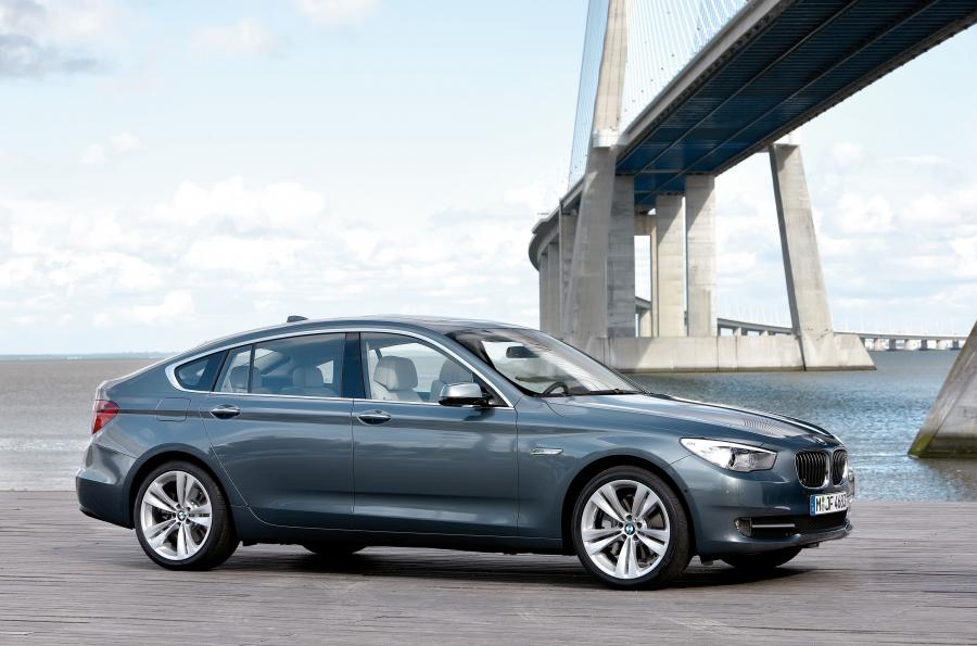  BMW 5-Series GT 2010 года  (фото 28 из 133)
